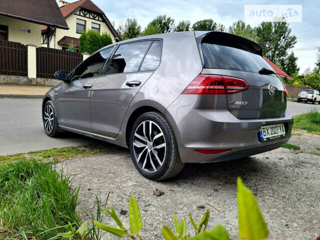 Сірий Фольксваген e-Golf, об'ємом двигуна 0 л та пробігом 131 тис. км за 11700 $, фото 12 на Automoto.ua