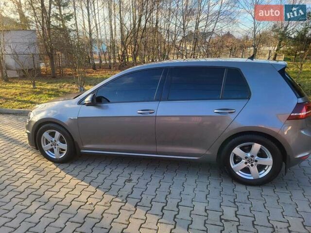 Сірий Фольксваген e-Golf, об'ємом двигуна 0 л та пробігом 154 тис. км за 9300 $, фото 51 на Automoto.ua