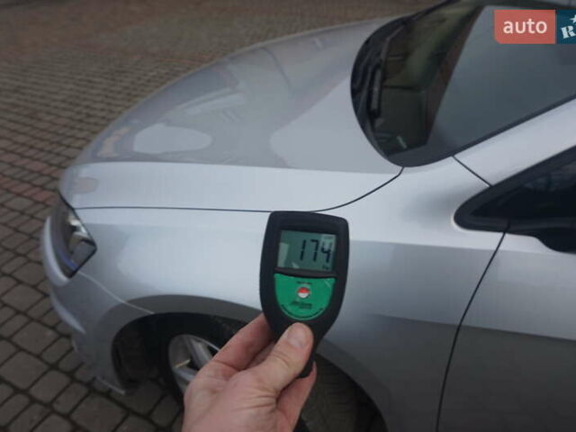 Сірий Фольксваген e-Golf, об'ємом двигуна 0 л та пробігом 124 тис. км за 8444 $, фото 63 на Automoto.ua