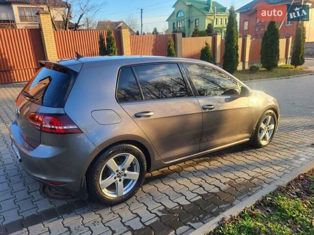 Сірий Фольксваген e-Golf, об'ємом двигуна 0 л та пробігом 154 тис. км за 9300 $, фото 36 на Automoto.ua