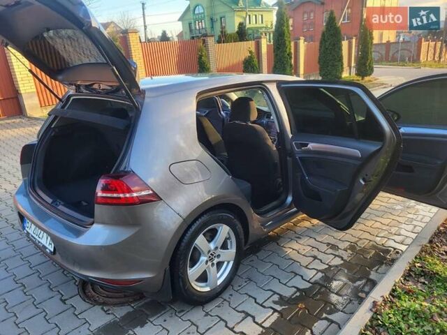 Сірий Фольксваген e-Golf, об'ємом двигуна 0 л та пробігом 154 тис. км за 9300 $, фото 95 на Automoto.ua