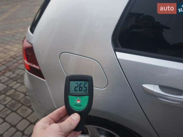 Сірий Фольксваген e-Golf, об'ємом двигуна 0 л та пробігом 124 тис. км за 8444 $, фото 68 на Automoto.ua