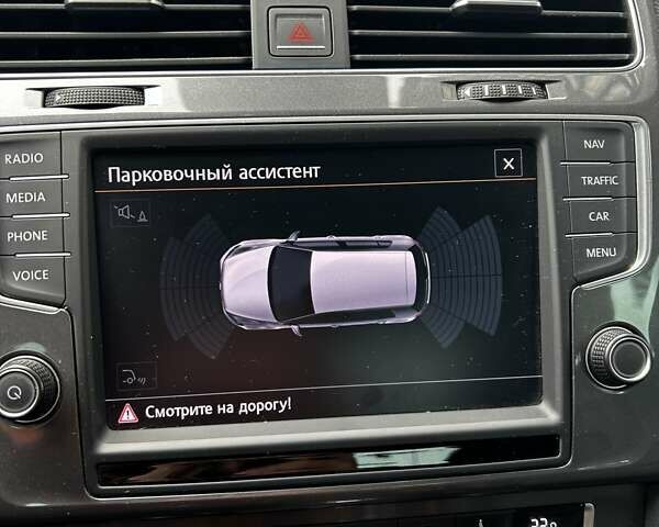 Сірий Фольксваген e-Golf, об'ємом двигуна 0 л та пробігом 144 тис. км за 10500 $, фото 55 на Automoto.ua