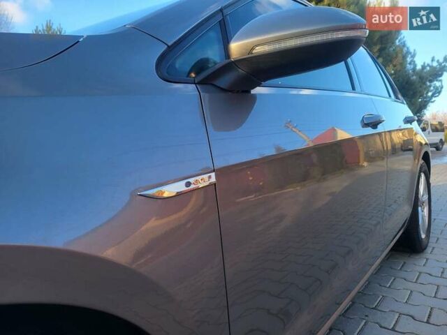 Сірий Фольксваген e-Golf, об'ємом двигуна 0 л та пробігом 154 тис. км за 9300 $, фото 23 на Automoto.ua