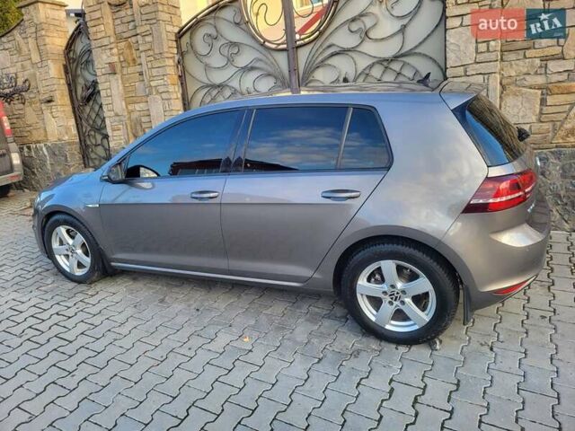 Сірий Фольксваген e-Golf, об'ємом двигуна 0 л та пробігом 154 тис. км за 9300 $, фото 169 на Automoto.ua