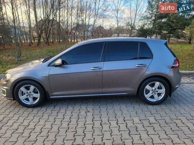 Сірий Фольксваген e-Golf, об'ємом двигуна 0 л та пробігом 154 тис. км за 9300 $, фото 16 на Automoto.ua