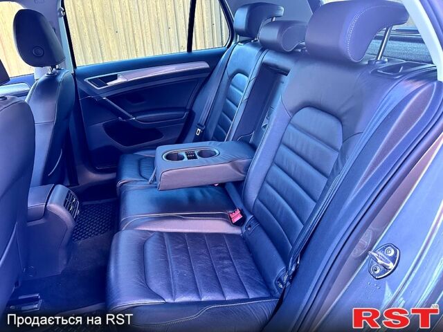 Сірий Фольксваген e-Golf, об'ємом двигуна 0 л та пробігом 0 тис. км за 8500 $, фото 9 на Automoto.ua