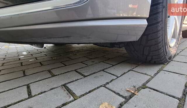 Серый Фольксваген e-Golf, объемом двигателя 0 л и пробегом 158 тыс. км за 8000 $, фото 7 на Automoto.ua