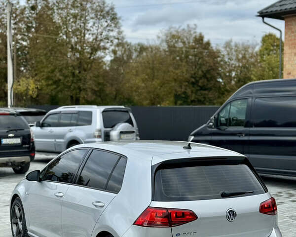 Сірий Фольксваген e-Golf, об'ємом двигуна 0 л та пробігом 111 тис. км за 8500 $, фото 22 на Automoto.ua