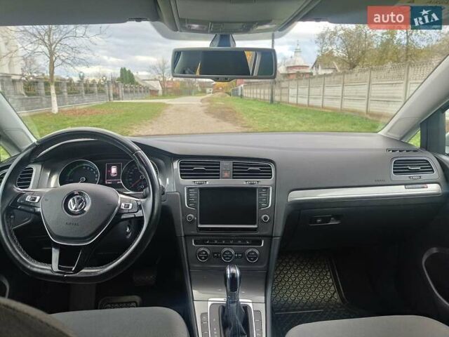 Сірий Фольксваген e-Golf, об'ємом двигуна 0 л та пробігом 138 тис. км за 7900 $, фото 5 на Automoto.ua