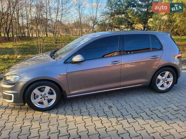 Сірий Фольксваген e-Golf, об'ємом двигуна 0 л та пробігом 154 тис. км за 9300 $, фото 52 на Automoto.ua