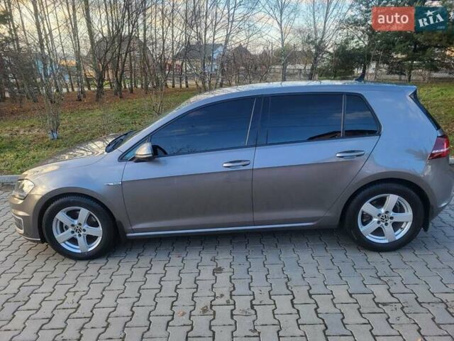 Сірий Фольксваген e-Golf, об'ємом двигуна 0 л та пробігом 154 тис. км за 9300 $, фото 60 на Automoto.ua