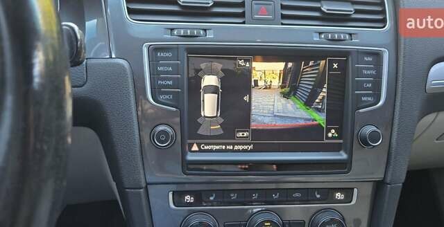 Сірий Фольксваген e-Golf, об'ємом двигуна 0 л та пробігом 226 тис. км за 7000 $, фото 20 на Automoto.ua
