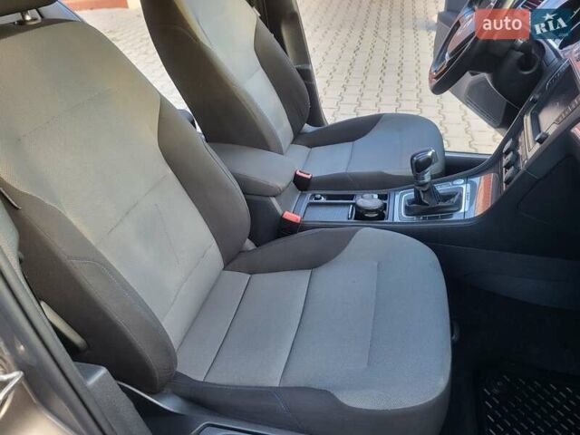 Сірий Фольксваген e-Golf, об'ємом двигуна 0 л та пробігом 154 тис. км за 9300 $, фото 135 на Automoto.ua