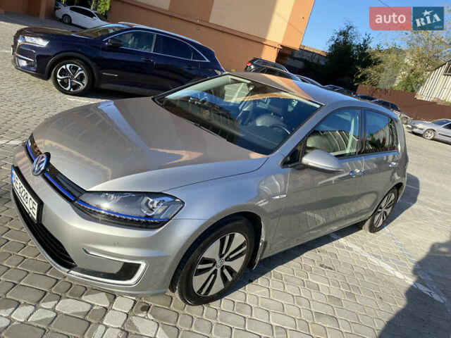 Сірий Фольксваген e-Golf, об'ємом двигуна 0 л та пробігом 121 тис. км за 10200 $, фото 3 на Automoto.ua
