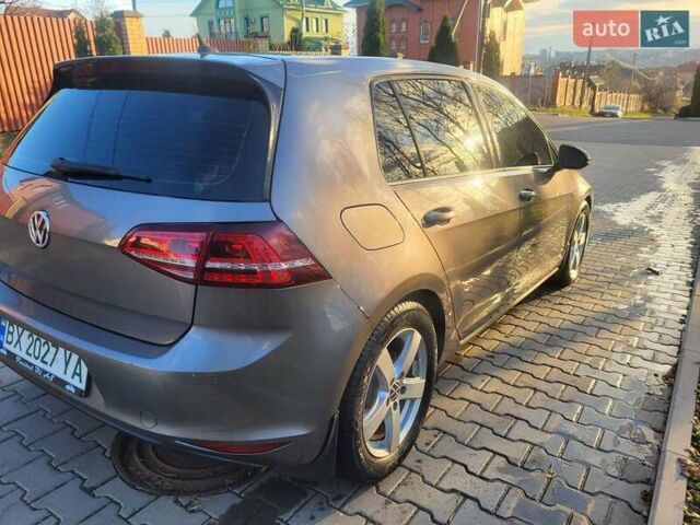 Сірий Фольксваген e-Golf, об'ємом двигуна 0 л та пробігом 154 тис. км за 9300 $, фото 37 на Automoto.ua