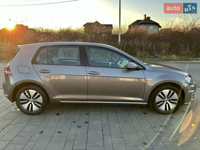 Сірий Фольксваген e-Golf, об'ємом двигуна 0 л та пробігом 181 тис. км за 8850 $, фото 3 на Automoto.ua