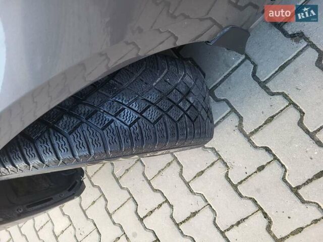 Сірий Фольксваген e-Golf, об'ємом двигуна 0 л та пробігом 154 тис. км за 9300 $, фото 139 на Automoto.ua