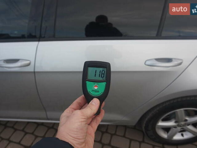 Сірий Фольксваген e-Golf, об'ємом двигуна 0 л та пробігом 124 тис. км за 8444 $, фото 65 на Automoto.ua