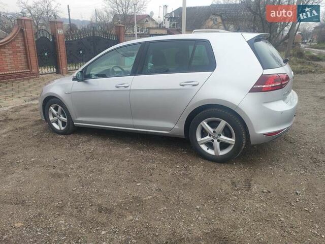 Сірий Фольксваген e-Golf, об'ємом двигуна 0 л та пробігом 137 тис. км за 8500 $, фото 4 на Automoto.ua
