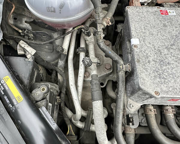 Серый Фольксваген e-Golf, объемом двигателя 0 л и пробегом 103 тыс. км за 8500 $, фото 9 на Automoto.ua