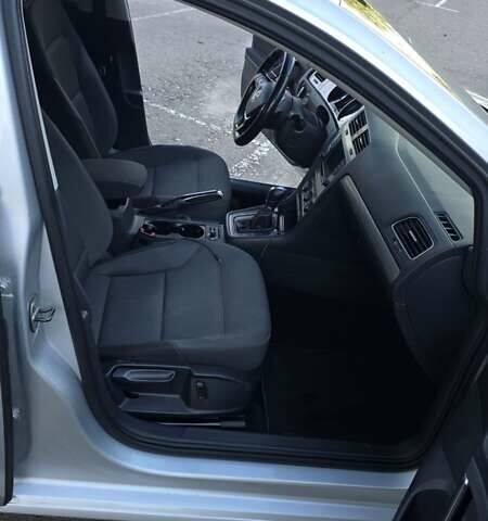 Сірий Фольксваген e-Golf, об'ємом двигуна 1.97 л та пробігом 146 тис. км за 13500 $, фото 19 на Automoto.ua