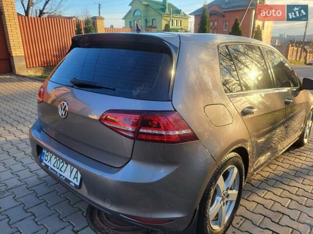 Сірий Фольксваген e-Golf, об'ємом двигуна 0 л та пробігом 154 тис. км за 9300 $, фото 38 на Automoto.ua
