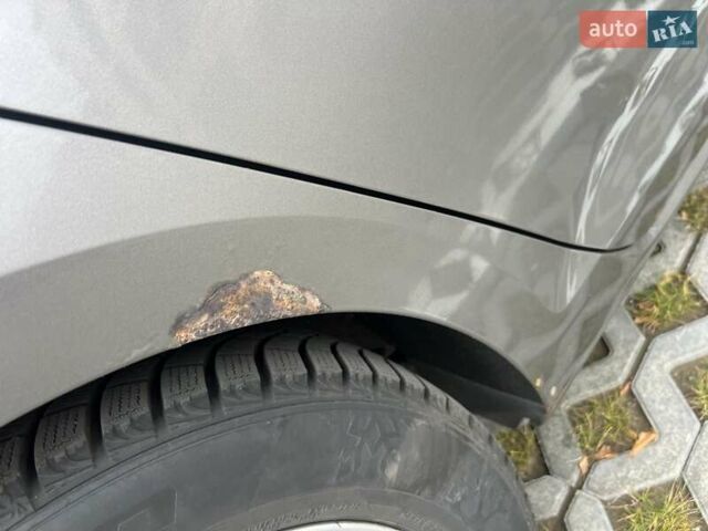 Серый Фольксваген e-Golf, объемом двигателя 0 л и пробегом 169 тыс. км за 7400 $, фото 16 на Automoto.ua