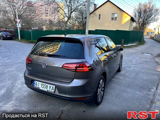 Сірий Фольксваген e-Golf, об'ємом двигуна 0 л та пробігом 0 тис. км за 8500 $, фото 2 на Automoto.ua