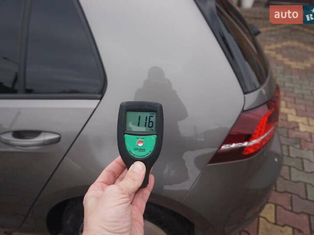 Серый Фольксваген e-Golf, объемом двигателя 0 л и пробегом 96 тыс. км за 8500 $, фото 66 на Automoto.ua