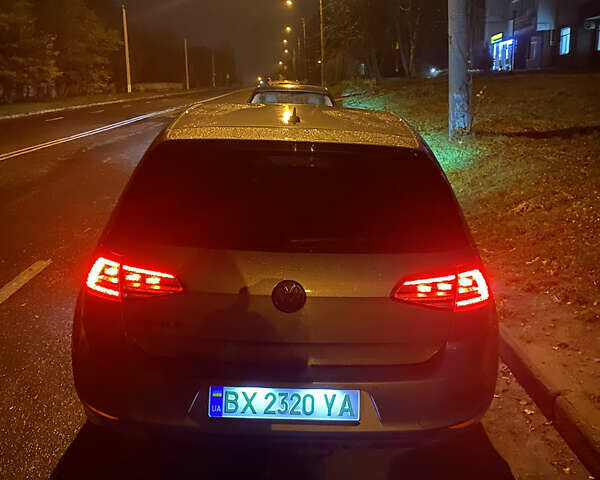 Сірий Фольксваген e-Golf, об'ємом двигуна 0 л та пробігом 128 тис. км за 10008 $, фото 7 на Automoto.ua