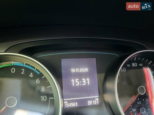 Сірий Фольксваген e-Golf, об'ємом двигуна 0 л та пробігом 154 тис. км за 9300 $, фото 160 на Automoto.ua