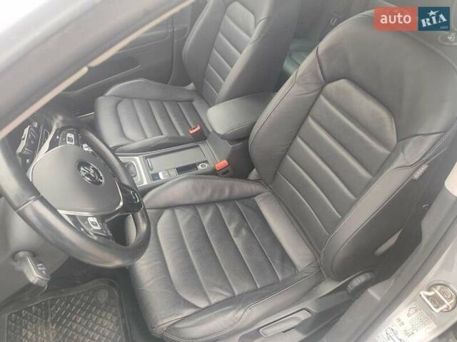 Сірий Фольксваген e-Golf, об'ємом двигуна 0 л та пробігом 137 тис. км за 8500 $, фото 8 на Automoto.ua