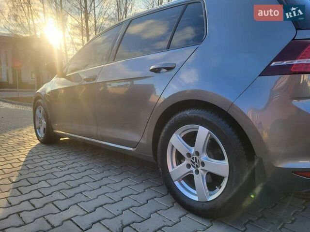 Сірий Фольксваген e-Golf, об'ємом двигуна 0 л та пробігом 154 тис. км за 9300 $, фото 47 на Automoto.ua