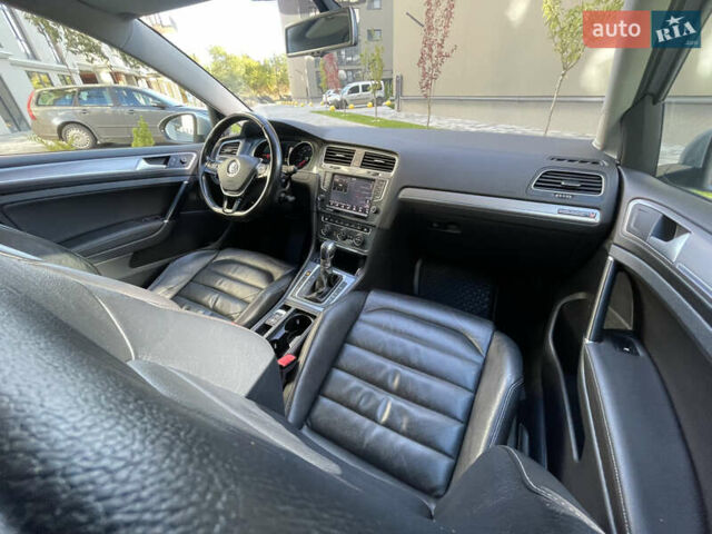 Серый Фольксваген e-Golf, объемом двигателя 0 л и пробегом 98 тыс. км за 8750 $, фото 31 на Automoto.ua