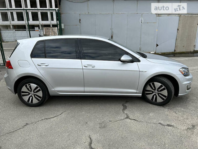 Сірий Фольксваген e-Golf, об'ємом двигуна 0 л та пробігом 104 тис. км за 15500 $, фото 8 на Automoto.ua