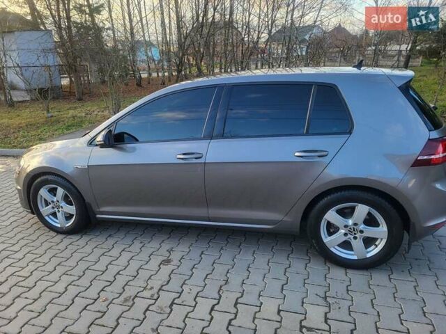 Сірий Фольксваген e-Golf, об'ємом двигуна 0 л та пробігом 154 тис. км за 9300 $, фото 59 на Automoto.ua