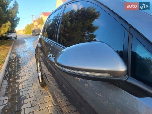 Сірий Фольксваген e-Golf, об'ємом двигуна 0 л та пробігом 154 тис. км за 9300 $, фото 25 на Automoto.ua