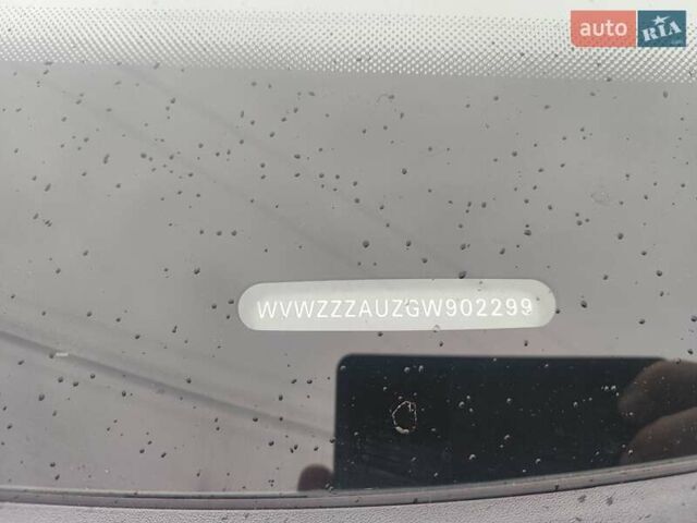 Серый Фольксваген e-Golf, объемом двигателя 0 л и пробегом 137 тыс. км за 9000 $, фото 15 на Automoto.ua