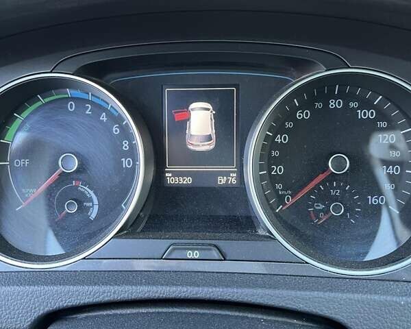 Сірий Фольксваген e-Golf, об'ємом двигуна 0 л та пробігом 103 тис. км за 9333 $, фото 14 на Automoto.ua