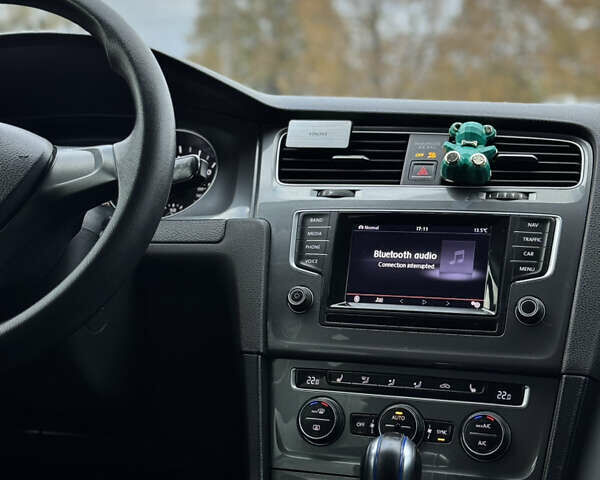 Сірий Фольксваген e-Golf, об'ємом двигуна 0 л та пробігом 111 тис. км за 8500 $, фото 27 на Automoto.ua