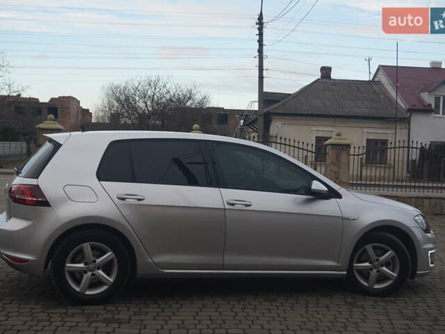 Сірий Фольксваген e-Golf, об'ємом двигуна 0 л та пробігом 124 тис. км за 8444 $, фото 6 на Automoto.ua