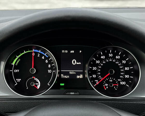 Сірий Фольксваген e-Golf, об'ємом двигуна 0 л та пробігом 111 тис. км за 8500 $, фото 30 на Automoto.ua