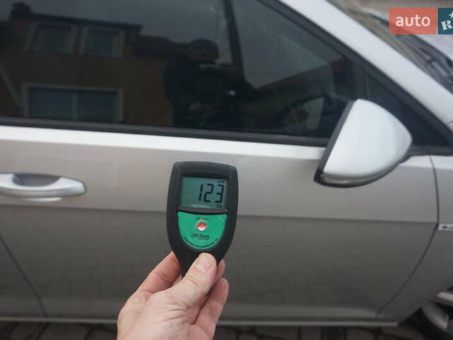 Сірий Фольксваген e-Golf, об'ємом двигуна 0 л та пробігом 124 тис. км за 8444 $, фото 70 на Automoto.ua