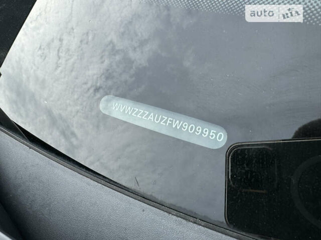 Сірий Фольксваген e-Golf, об'ємом двигуна 0 л та пробігом 121 тис. км за 9000 $, фото 41 на Automoto.ua