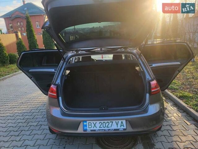 Сірий Фольксваген e-Golf, об'ємом двигуна 0 л та пробігом 154 тис. км за 9300 $, фото 94 на Automoto.ua