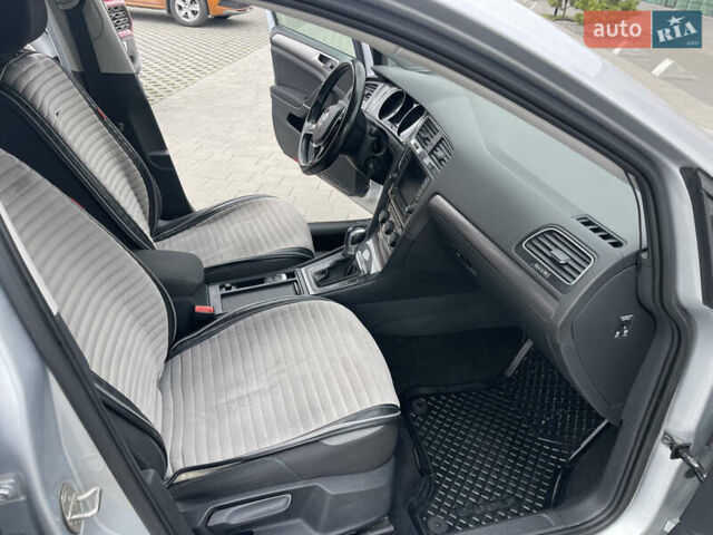 Сірий Фольксваген e-Golf, об'ємом двигуна 0 л та пробігом 134 тис. км за 8900 $, фото 22 на Automoto.ua