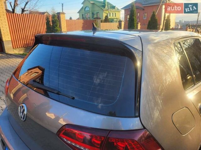 Сірий Фольксваген e-Golf, об'ємом двигуна 0 л та пробігом 154 тис. км за 9300 $, фото 40 на Automoto.ua