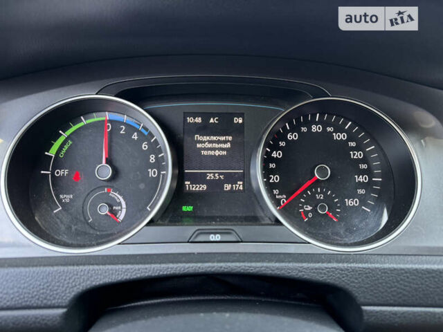 Сірий Фольксваген e-Golf, об'ємом двигуна 0 л та пробігом 121 тис. км за 9000 $, фото 31 на Automoto.ua