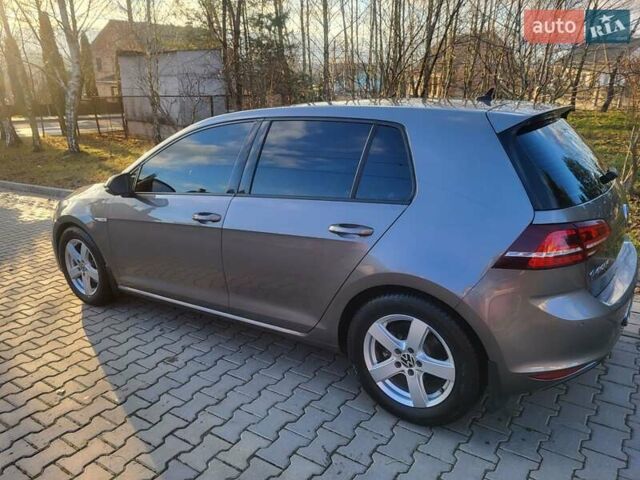 Сірий Фольксваген e-Golf, об'ємом двигуна 0 л та пробігом 154 тис. км за 9300 $, фото 50 на Automoto.ua